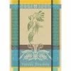 Garnier-Thiebaut - Tea Towel Vanille Bourbon Eden 56x77cm