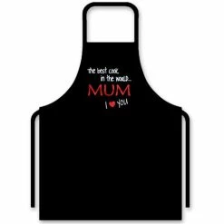 Mondano - The Best Cook In The World... Mum Apron