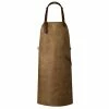 Crafted Leather - Leather Apron Sand