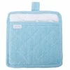 Rans - Herringbone Pot Holder Blue