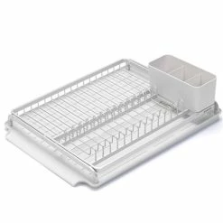 Brabantia - Dish Drying Rack Light Grey