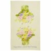 Susie Crooke - Party Flowers Tea Towel