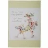 Roy Kirkham - Berni Parker Tea Towel Crazy Friends