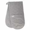 Rans - Herringbone Double Oven Mitt Charcoal