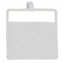 Rans - Manhattan Pot Holder Silver