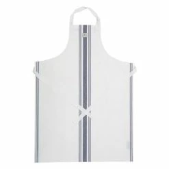 Lexington - 5 Star High Apron Stripe Blue 80x105cm
