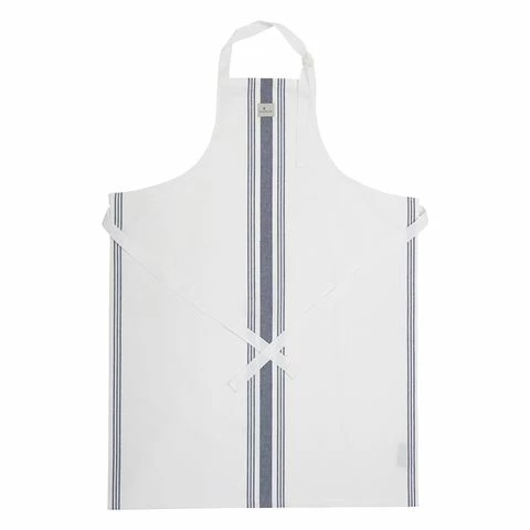 Lexington - 5 Star High Apron Stripe Blue 80x105cm