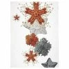 Napking - Linen Tea Towel Asterias Pattern 2