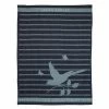 Laura Ashley - Midnight Bird Tea Towel