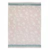 Laura Ashley - Blush Flowers Tea Towel