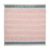 Laura Ashley - Blush Stripe Horizontal Terry Tea Towel