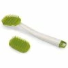 Joseph Joseph - CleanTech Washing Up Brush White/Green