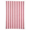 Rans - Paris Basket Weave Tea Towel Red