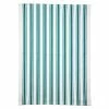 Rans - Paris Basket Weave Tea Towel Teal