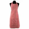 Rans - Gingham Apron Red