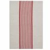 Ogilvies Designs - Provincial Tea Towel Red