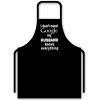 Mondano - Google My Husband Knows Everything Apron