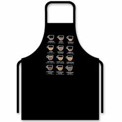 Mondano - Coffee Italia Apron