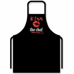 Mondano - Kiss The Chef Apron