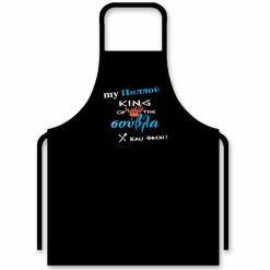 Mondano - My Grandfather King Of The Souvla Apron