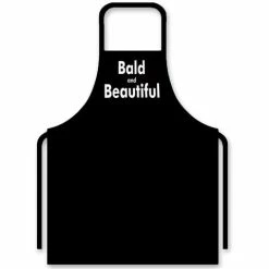 Mondano - Bald And Beautiful Apron