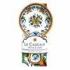 Le Cadeaux - Capri Spoon Rest & Tea Towel Set 2pce