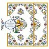 Le Cadeaux - Capri Tea Towel Set 2pce