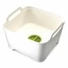 Joseph Joseph - Wash & Drain Dishwashing White