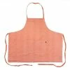 Raine & Humble - Herringbone Apron Orange
