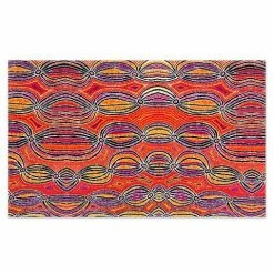 Alperstein - Liddy Walker Dogwood Tree Dreaming Tea Towel