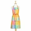 Garnier-Thiebaut - Apron Mille Wax Creole