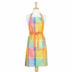 Garnier-Thiebaut - Apron Mille Wax Creole
