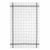 Charvet Editions - Tea Towel Bistrot Black