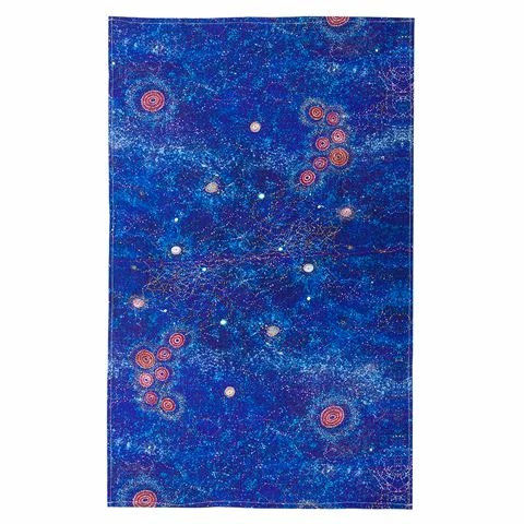 Alperstein - Alma Granites Tea Towel