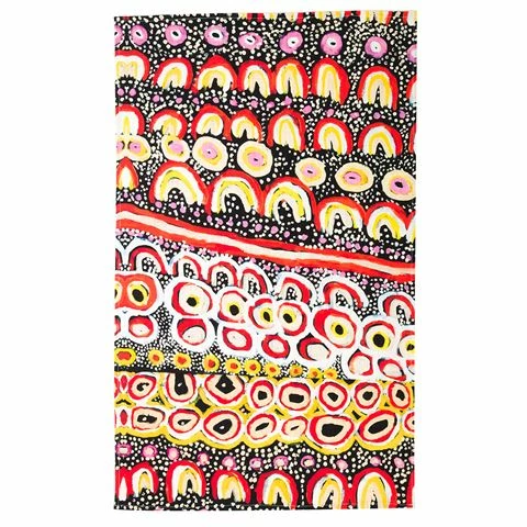 Alperstein - Maggie Long Tea Towel