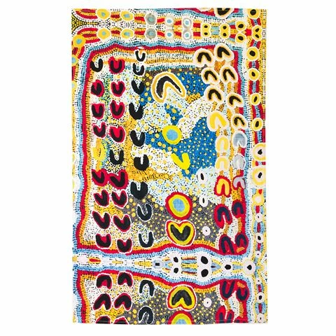 Alperstein - Rosie Lala Tea Towel