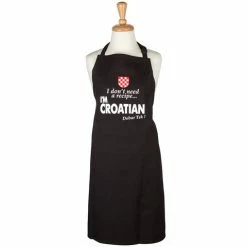 Mondano - I Don't Need A Recipe...I'm Croatian Apron