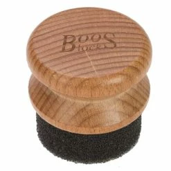 Boos - Round Applicator For Boos Block Mystery Oil And Cream