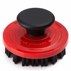 Le Creuset - Grill Cleaning Brush Cerise Red