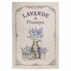 L'Ensoleillade - Tea Towel Lavande De Provence
