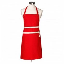 Le Creuset - Chef's Apron Cerise Red