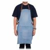 Dutchdeluxes - Amazing BBQ Style Denim Apron Washed Indigo