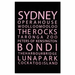 Peter's - Peter's Of Kensington Sydney Icon Tea Towel