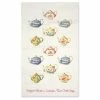 Susie Crooke - Teapot Collection Tea Towel
