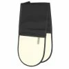 Le Creuset - Double Oven Glove Black