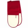 Le Creuset - Double Oven Glove Cerise Red