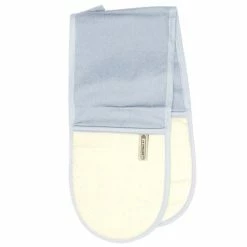 Le Creuset - Double Oven Glove Coastal Blue