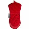 Savannah - Safe & Snug Oven Glove Red