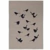 Eastbourne Art - Tea Towel French Wrens