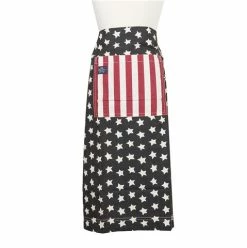 Lexington - Cooking Apron Stars And Stripes Red/White/Blue